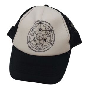 Alchemist Trucker's Hat Cap Fan Merch Mesh Back Snapback